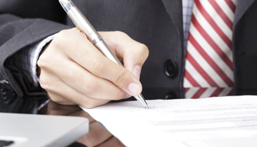 Contract Financing