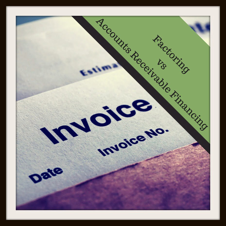 Factoring vs Accounts Receivable Financing