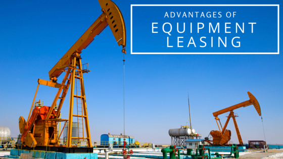 9 Advantages Of Equipment Leasing