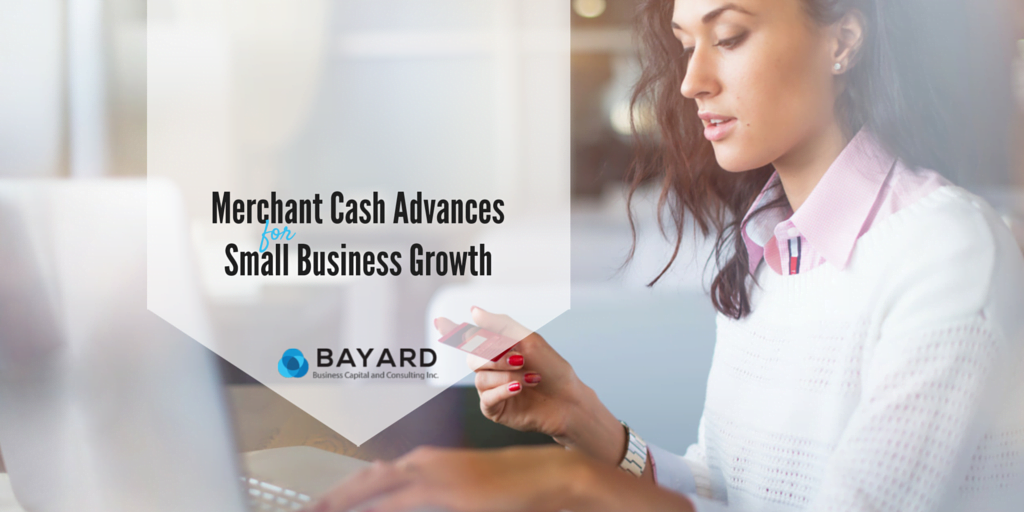 Merchant Cash Advances for Small Business Growth