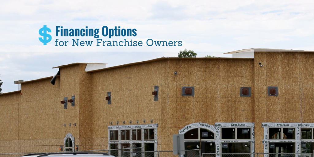 CRE Financing Options for New Franchise Owners