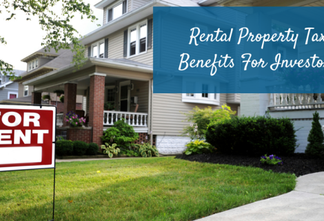 Rental Property Tax Benefits